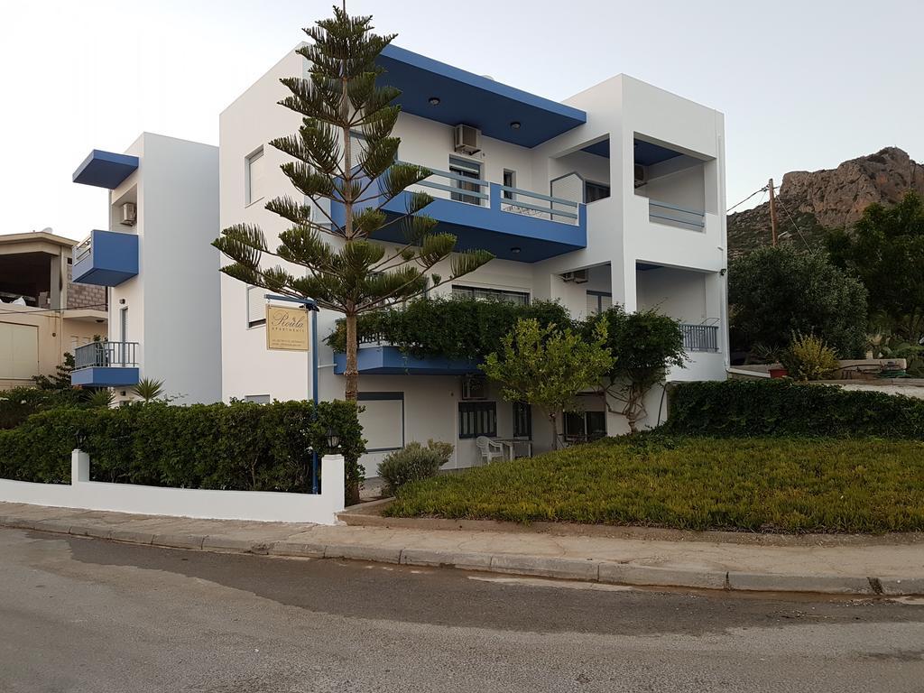 Roula Apartments Palaiochora Exterior photo